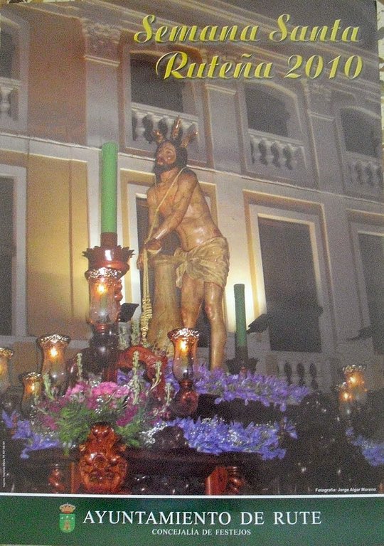Semana Santa en Rute 2010 Rute